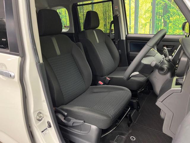 ルーミー カスタムＧ　純正ナビ　全周囲カメラ　禁煙車　スマートアシスト　レーダークルーズ　両側電動スライドドア　フルセグ　ＥＴＣ　ドラレコ　ロールサンシェイド　ＬＥＤヘッドライト＆フォグライト　電動パーキング（9枚目）