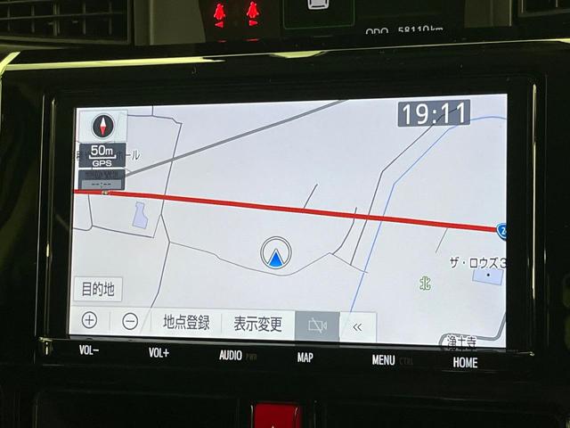 ルーミー カスタムＧ　純正ナビ　全周囲カメラ　禁煙車　スマートアシスト　レーダークルーズ　両側電動スライドドア　フルセグ　ＥＴＣ　ドラレコ　ロールサンシェイド　ＬＥＤヘッドライト＆フォグライト　電動パーキング（35枚目）