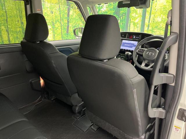 ルーミー カスタムＧ　純正ナビ　全周囲カメラ　禁煙車　スマートアシスト　レーダークルーズ　両側電動スライドドア　フルセグ　ＥＴＣ　ドラレコ　ロールサンシェイド　ＬＥＤヘッドライト＆フォグライト　電動パーキング（43枚目）