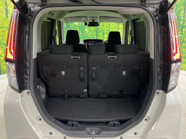 ルーミー カスタムＧ　純正ナビ　全周囲カメラ　禁煙車　スマートアシスト　レーダークルーズ　両側電動スライドドア　フルセグ　ＥＴＣ　ドラレコ　ロールサンシェイド　ＬＥＤヘッドライト＆フォグライト　電動パーキング（44枚目）