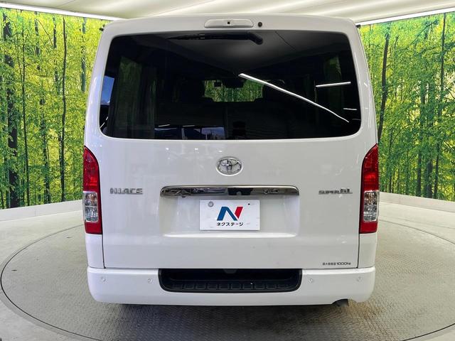 ハイエースバン スーパーＧＬ　ダークプライムＩＩ　ＢＩＧ－Ｘ１１型ナビ　全周囲カメラ　禁煙車　両側電動スライドドア　フリップダウンモニター　デジタルインナーミラー　フルセグ　ＥＴＣ　スマートキー＆プッシュスタート　ＬＥＤヘッド（30枚目）