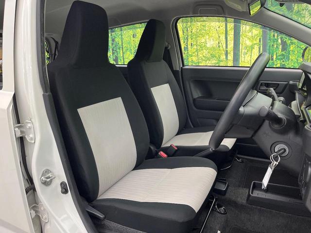 ミライース Ｌ　ＳＡＩＩＩ　メモリーナビ　バックカメラ　禁煙車　スマートアシスト　コーナーセンサー　Ｂｌｕｅｔｏｏｔｈ接続　車線逸脱警報　オートマチックハイビーム　アイドリングストップ　キーレス（9枚目）