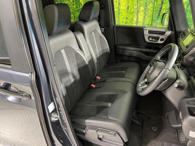Ｎ－ＢＯＸカスタム Ｌターボ　スタイル＋ブラック　ディスプレイオーディオ　バックカメラ　禁煙車　ホンダセンシング　ターボ　両側電動スライドドア　前席シートヒーター　ハーフレザーシート　ＬＥＤヘッドライト＆フォグライト　前後ドラレコ　電動パーキング（9枚目）