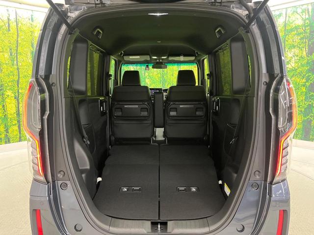 Ｎ－ＢＯＸカスタム Ｌターボ　スタイル＋ブラック　ディスプレイオーディオ　バックカメラ　禁煙車　ホンダセンシング　ターボ　両側電動スライドドア　前席シートヒーター　ハーフレザーシート　ＬＥＤヘッドライト＆フォグライト　前後ドラレコ　電動パーキング（11枚目）
