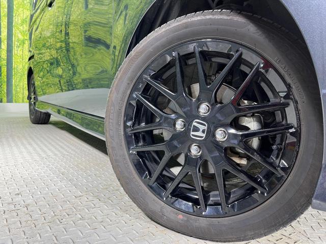 Ｎ－ＢＯＸカスタム Ｌターボ　スタイル＋ブラック　ディスプレイオーディオ　バックカメラ　禁煙車　ホンダセンシング　ターボ　両側電動スライドドア　前席シートヒーター　ハーフレザーシート　ＬＥＤヘッドライト＆フォグライト　前後ドラレコ　電動パーキング（14枚目）