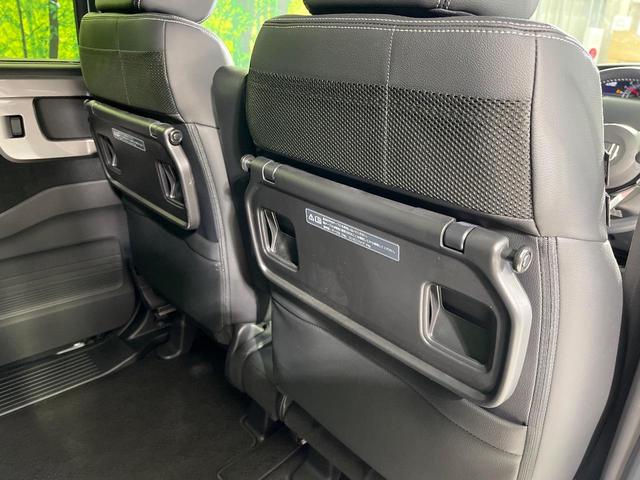 Ｎ－ＢＯＸカスタム Ｌターボ　スタイル＋ブラック　ディスプレイオーディオ　バックカメラ　禁煙車　ホンダセンシング　ターボ　両側電動スライドドア　前席シートヒーター　ハーフレザーシート　ＬＥＤヘッドライト＆フォグライト　前後ドラレコ　電動パーキング（38枚目）