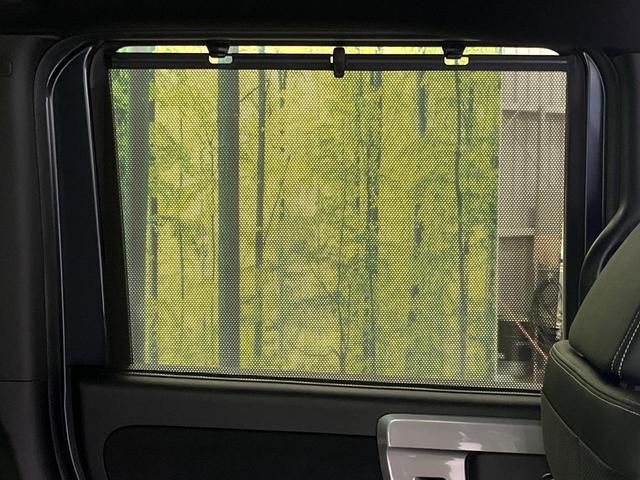 Ｎ－ＢＯＸカスタム Ｌターボ　スタイル＋ブラック　ディスプレイオーディオ　バックカメラ　禁煙車　ホンダセンシング　ターボ　両側電動スライドドア　前席シートヒーター　ハーフレザーシート　ＬＥＤヘッドライト＆フォグライト　前後ドラレコ　電動パーキング（40枚目）