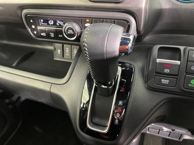 Ｎ－ＢＯＸカスタム Ｌターボ　スタイル＋ブラック　ディスプレイオーディオ　バックカメラ　禁煙車　ホンダセンシング　ターボ　両側電動スライドドア　前席シートヒーター　ハーフレザーシート　ＬＥＤヘッドライト＆フォグライト　前後ドラレコ　電動パーキング（41枚目）