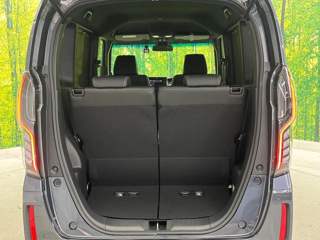 Ｎ－ＢＯＸカスタム Ｌターボ　スタイル＋ブラック　ディスプレイオーディオ　バックカメラ　禁煙車　ホンダセンシング　ターボ　両側電動スライドドア　前席シートヒーター　ハーフレザーシート　ＬＥＤヘッドライト＆フォグライト　前後ドラレコ　電動パーキング（46枚目）