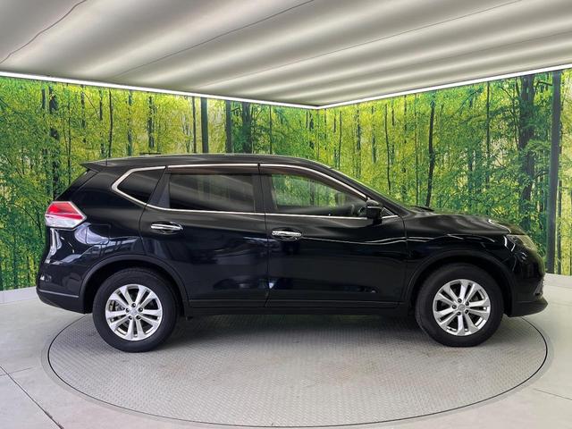 エクストレイル ２０Ｘ　エマージェンシーブレーキパッケージ　４ＷＤ　ＳＤナビ　バックカメラ　衝突被害軽減システム　禁煙車　ハーフレザーシート　コーナーセンサー　スマートキー　ＬＥＤヘッド　ＥＴＣ　純正１７インチアルミ　オートライト　デュアルエアコン（29枚目）