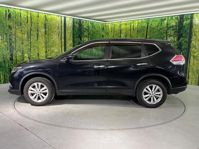 エクストレイル ２０Ｘ　エマージェンシーブレーキパッケージ　４ＷＤ　ＳＤナビ　バックカメラ　衝突被害軽減システム　禁煙車　ハーフレザーシート　コーナーセンサー　スマートキー　ＬＥＤヘッド　ＥＴＣ　純正１７インチアルミ　オートライト　デュアルエアコン（46枚目）