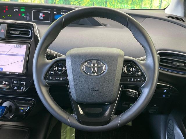 プリウス Ｓツーリングセレクション　純正９型ナビ　禁煙車　レーダークルーズ　バックカメラ　ＥＴＣ　ドラレコ　フルセグ　Ｂｌｕｅｔｏｏｔｈ　クリアランスソナー　シートヒーター　ＬＥＤヘッドライト　オートハイビーム　オートライト（12枚目）