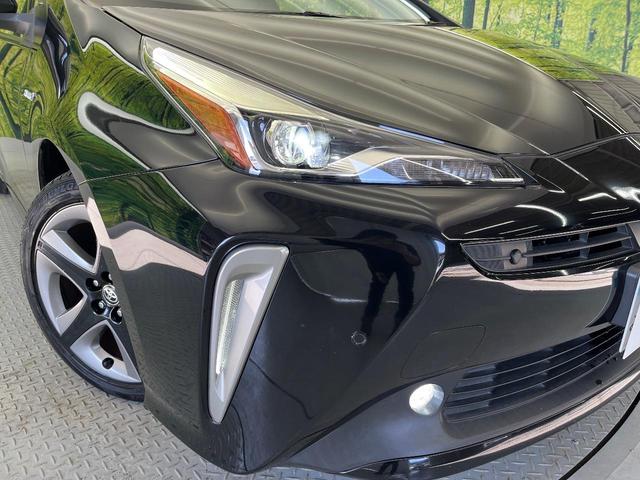 プリウス Ｓツーリングセレクション　純正９型ナビ　禁煙車　レーダークルーズ　バックカメラ　ＥＴＣ　ドラレコ　フルセグ　Ｂｌｕｅｔｏｏｔｈ　クリアランスソナー　シートヒーター　ＬＥＤヘッドライト　オートハイビーム　オートライト（13枚目）