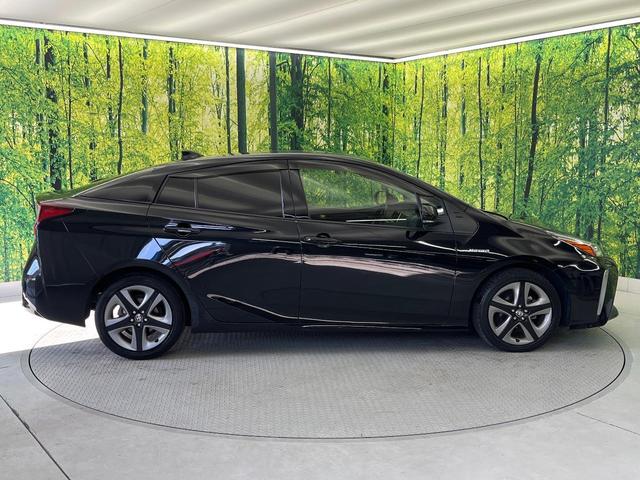 プリウス Ｓツーリングセレクション　純正９型ナビ　禁煙車　レーダークルーズ　バックカメラ　ＥＴＣ　ドラレコ　フルセグ　Ｂｌｕｅｔｏｏｔｈ　クリアランスソナー　シートヒーター　ＬＥＤヘッドライト　オートハイビーム　オートライト（22枚目）