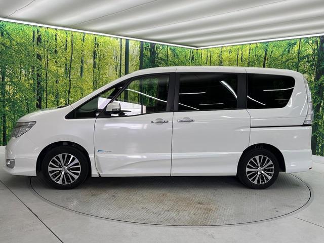 セレナ ハイウェイスターＳ－ＨＶアドバンスドセーフティパック　後席モニター　純正８インチナビ　全周囲カメラ　禁煙車　エマージェンシーブレーキ　両側電動スライドドア　ＥＴＣ　ＬＥＤヘッド　クルーズコントロール　コーナーセンサー　リアオートエアコン（31枚目）