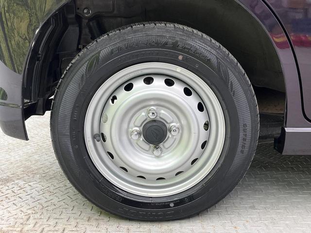 ワゴンＲ ＦＸリミテッド　メモリーナビ　禁煙車　スマートキー＆プッシュスタート　純正革巻きステアリング　オートエアコン　ＣＤ／ＤＶＤ再生　地デジ　盗難防止装置　プライバシーガラス　アイドリングストップ　電動格納ミラー（32枚目）
