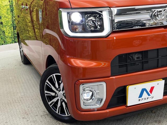 ウェイク ＧターボＳＡＩＩＩ　ターボ　純正ナビ　スマートアシスト　両側電動スライドドア　シートヒーター　ＥＴＣ　ＬＥＤヘッドライト＆フォグライト　純正１４インチアルミ　フルセグ　ドラレコ　スマートキー＆プッシュスタート（13枚目）