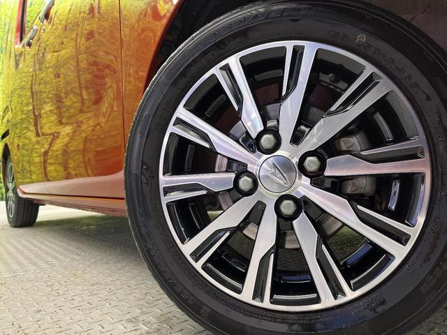 ウェイク ＧターボＳＡＩＩＩ　ターボ　純正ナビ　スマートアシスト　両側電動スライドドア　シートヒーター　ＥＴＣ　ＬＥＤヘッドライト＆フォグライト　純正１４インチアルミ　フルセグ　ドラレコ　スマートキー＆プッシュスタート（14枚目）