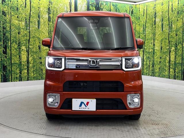 ウェイク ＧターボＳＡＩＩＩ　ターボ　純正ナビ　スマートアシスト　両側電動スライドドア　シートヒーター　ＥＴＣ　ＬＥＤヘッドライト＆フォグライト　純正１４インチアルミ　フルセグ　ドラレコ　スマートキー＆プッシュスタート（15枚目）