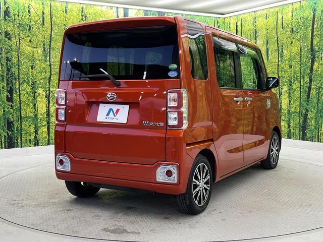 ウェイク ＧターボＳＡＩＩＩ　ターボ　純正ナビ　スマートアシスト　両側電動スライドドア　シートヒーター　ＥＴＣ　ＬＥＤヘッドライト＆フォグライト　純正１４インチアルミ　フルセグ　ドラレコ　スマートキー＆プッシュスタート（18枚目）