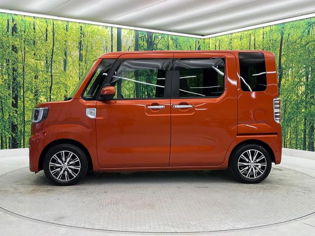 ウェイク ＧターボＳＡＩＩＩ　ターボ　純正ナビ　スマートアシスト　両側電動スライドドア　シートヒーター　ＥＴＣ　ＬＥＤヘッドライト＆フォグライト　純正１４インチアルミ　フルセグ　ドラレコ　スマートキー＆プッシュスタート（27枚目）