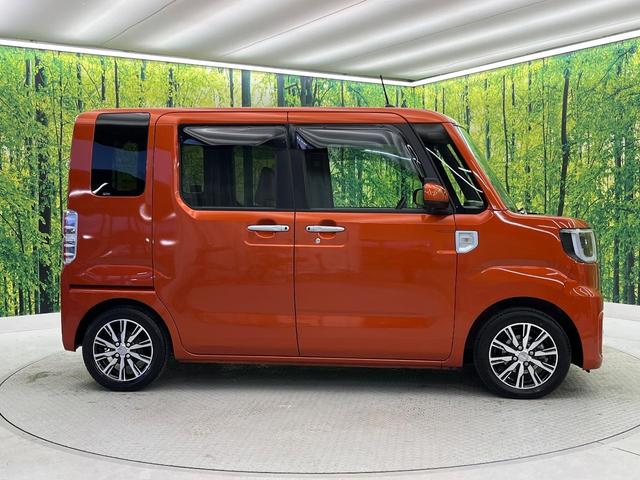 ウェイク ＧターボＳＡＩＩＩ　ターボ　純正ナビ　スマートアシスト　両側電動スライドドア　シートヒーター　ＥＴＣ　ＬＥＤヘッドライト＆フォグライト　純正１４インチアルミ　フルセグ　ドラレコ　スマートキー＆プッシュスタート（30枚目）