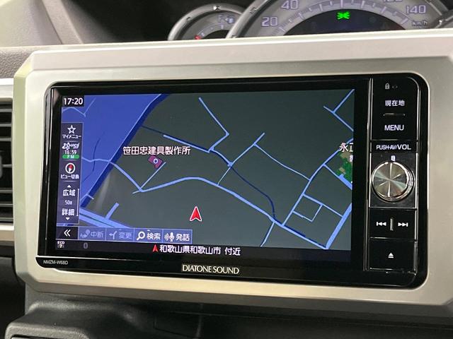 ウェイク ＧターボＳＡＩＩＩ　ターボ　純正ナビ　スマートアシスト　両側電動スライドドア　シートヒーター　ＥＴＣ　ＬＥＤヘッドライト＆フォグライト　純正１４インチアルミ　フルセグ　ドラレコ　スマートキー＆プッシュスタート（35枚目）