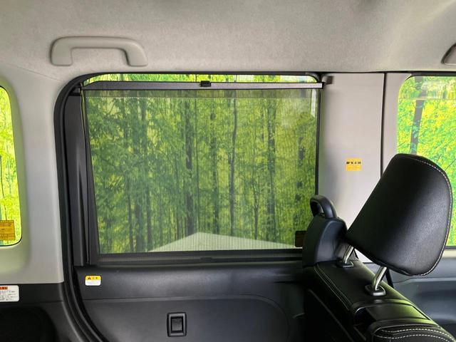 タント カスタムＲＳ　トップエディションＳＡＩＩＩ　ターボ　純正ナビ　両側電動　バックカメラ　衝突被害軽減システム　禁煙車　ハーフレザー　シートヒーター　スマートキー　ＬＥＤヘッド　ＥＴＣ　純正１５インチアルミ　Ｂｌｕｅｔｏｏｔｈ（41枚目）