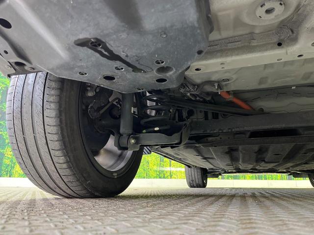 ヴェゼル ｅ：ＨＥＶ　Ｚ　９インチＳＤナビ　バックカメラ　禁煙車　ホンダセンシング　アダプティブクルーズ　ハンズフリーパワーバックドア　ＥＴＣ　前席シートヒーター　ハーフレザーシート　ＬＥＤヘッド　ブラインドスポットモニター（22枚目）