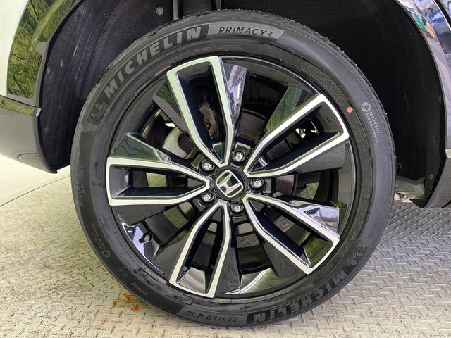 ヴェゼル ｅ：ＨＥＶ　Ｚ　９インチＳＤナビ　バックカメラ　禁煙車　ホンダセンシング　アダプティブクルーズ　ハンズフリーパワーバックドア　ＥＴＣ　前席シートヒーター　ハーフレザーシート　ＬＥＤヘッド　ブラインドスポットモニター（32枚目）