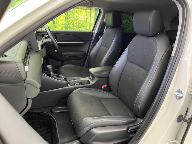 ヴェゼル ｅ：ＨＥＶ　Ｚ　９インチＳＤナビ　バックカメラ　禁煙車　ホンダセンシング　アダプティブクルーズ　ハンズフリーパワーバックドア　ＥＴＣ　前席シートヒーター　ハーフレザーシート　ＬＥＤヘッド　ブラインドスポットモニター（44枚目）