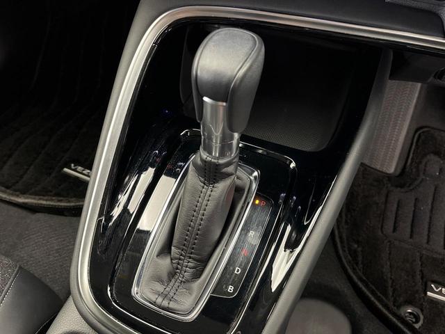 ヴェゼル ｅ：ＨＥＶ　Ｚ　９インチＳＤナビ　バックカメラ　禁煙車　ホンダセンシング　アダプティブクルーズ　ハンズフリーパワーバックドア　ＥＴＣ　前席シートヒーター　ハーフレザーシート　ＬＥＤヘッド　ブラインドスポットモニター（48枚目）