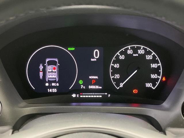 ヴェゼル ｅ：ＨＥＶ　Ｚ　９インチＳＤナビ　バックカメラ　禁煙車　ホンダセンシング　アダプティブクルーズ　ハンズフリーパワーバックドア　ＥＴＣ　前席シートヒーター　ハーフレザーシート　ＬＥＤヘッド　ブラインドスポットモニター（49枚目）