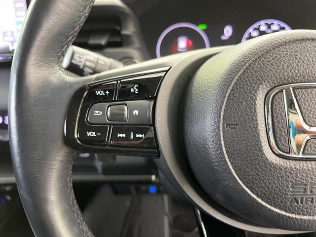 ヴェゼル ｅ：ＨＥＶ　Ｚ　９インチＳＤナビ　バックカメラ　禁煙車　ホンダセンシング　アダプティブクルーズ　ハンズフリーパワーバックドア　ＥＴＣ　前席シートヒーター　ハーフレザーシート　ＬＥＤヘッド　ブラインドスポットモニター（50枚目）