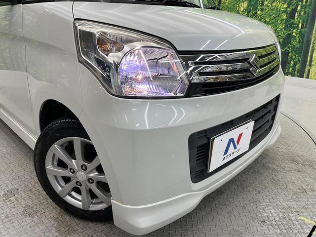 スペーシア Ｘリミテッド　純正ナビ　両側電動ドア　バックカメラ　衝突被害軽減システム　禁煙車　シートヒーター　前後ドラレコ　スマートキー　ＨＩＤヘッド　ＥＴＣ　純正１４インチアルミ　オートエアコン（13枚目）