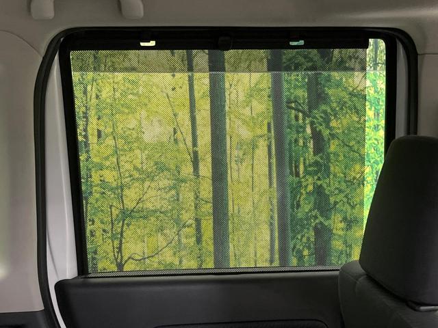 スペーシア Ｘリミテッド　純正ナビ　両側電動ドア　バックカメラ　衝突被害軽減システム　禁煙車　シートヒーター　前後ドラレコ　スマートキー　ＨＩＤヘッド　ＥＴＣ　純正１４インチアルミ　オートエアコン（39枚目）