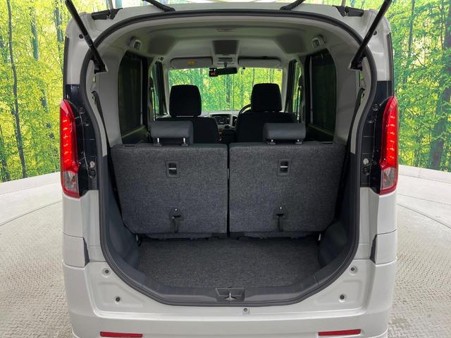 スペーシア Ｘリミテッド　純正ナビ　両側電動ドア　バックカメラ　衝突被害軽減システム　禁煙車　シートヒーター　前後ドラレコ　スマートキー　ＨＩＤヘッド　ＥＴＣ　純正１４インチアルミ　オートエアコン（42枚目）