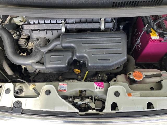 タント カスタムＸ　トップエディションＳＡＩＩ　純正８型ナビ　電動スライドドア　バックカメラ　衝突被害軽減システム　ハーフレザー　スマートキー　ＬＥＤヘッド　純正１４インチアルミ　オートライト　オートエアコン　Ｂｌｕｅｔｏｏｔｈ（19枚目）