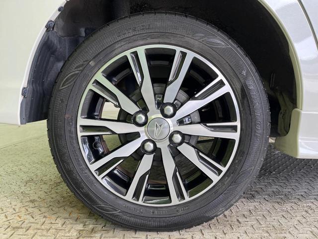 タント カスタムＸ　トップエディションＳＡＩＩ　純正８型ナビ　電動スライドドア　バックカメラ　衝突被害軽減システム　ハーフレザー　スマートキー　ＬＥＤヘッド　純正１４インチアルミ　オートライト　オートエアコン　Ｂｌｕｅｔｏｏｔｈ（35枚目）