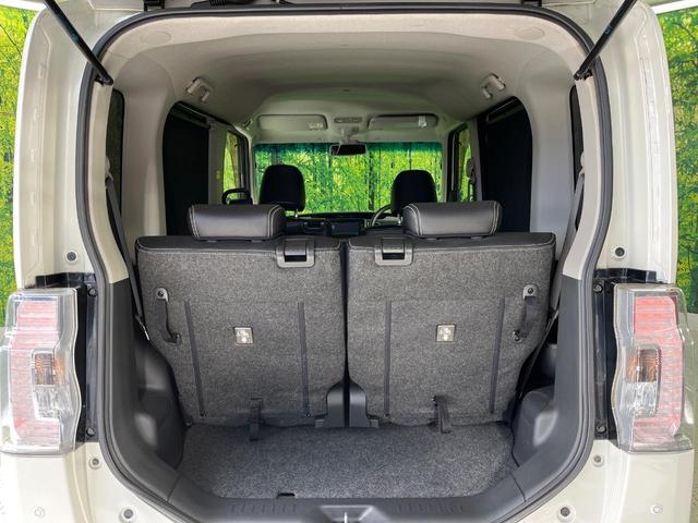 タント カスタムＸ　トップエディションＳＡＩＩ　純正８型ナビ　電動スライドドア　バックカメラ　衝突被害軽減システム　ハーフレザー　スマートキー　ＬＥＤヘッド　純正１４インチアルミ　オートライト　オートエアコン　Ｂｌｕｅｔｏｏｔｈ（42枚目）