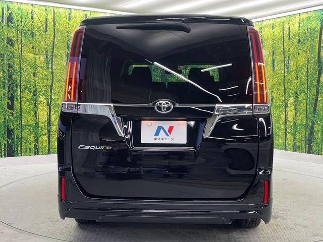 エスクァイア Ｘｉ　後期　モデリスタ　メモリーナビ　両側電動ドア　バックカメラ　セーフティセンス　禁煙車　スマートキー　ＬＥＤヘッド　ビルトインＥＴＣ　クルコン　純正１５インチアルミ　オートハイビーム（17枚目）