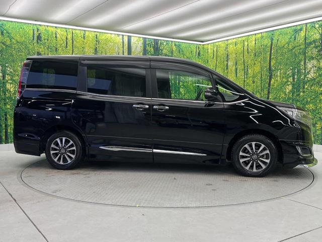 エスクァイア Ｘｉ　後期　モデリスタ　メモリーナビ　両側電動ドア　バックカメラ　セーフティセンス　禁煙車　スマートキー　ＬＥＤヘッド　ビルトインＥＴＣ　クルコン　純正１５インチアルミ　オートハイビーム（26枚目）