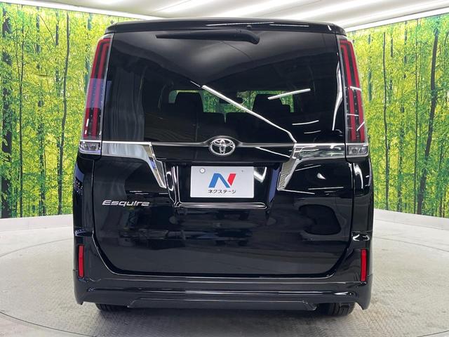 エスクァイア Ｘｉ　後期　モデリスタ　メモリーナビ　両側電動ドア　バックカメラ　セーフティセンス　禁煙車　スマートキー　ＬＥＤヘッド　ビルトインＥＴＣ　クルコン　純正１５インチアルミ　オートハイビーム（28枚目）