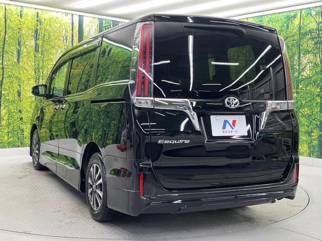 エスクァイア Ｘｉ　後期　モデリスタ　メモリーナビ　両側電動ドア　バックカメラ　セーフティセンス　禁煙車　スマートキー　ＬＥＤヘッド　ビルトインＥＴＣ　クルコン　純正１５インチアルミ　オートハイビーム（29枚目）