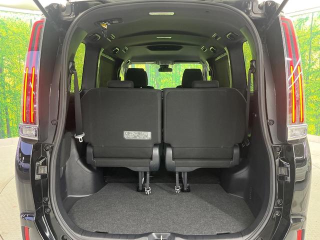 エスクァイア Ｘｉ　後期　モデリスタ　メモリーナビ　両側電動ドア　バックカメラ　セーフティセンス　禁煙車　スマートキー　ＬＥＤヘッド　ビルトインＥＴＣ　クルコン　純正１５インチアルミ　オートハイビーム（44枚目）