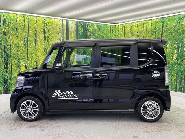 Ｎ－ＢＯＸカスタム Ｇ　ＳＳパッケージ　両側電動ドア　純正ナビ　バックカメラ　衝突被害軽減システム　禁煙車　ドラレコ　スマートキー　ＨＩＤヘッド　ＥＴＣ　オートライト　オートエアコン　Ｂｌｕｅｔｏｏｔｈ　ＣＤ／ＤＶＤ再生（52枚目）