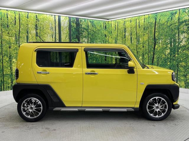 タフト Ｇ　純正９型ナビ　ガラスルーフ　全周囲カメラ　スマートアシスト　禁煙車　ドラレコ　コーナーセンサー　スマートキー　ＬＥＤヘッド　ルーフレール　ＥＴＣ　シートヒーター　電動パーキング（61枚目）