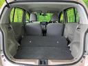 後席を格納すると、これだけの広さが!シーンに合わせたシートアレンジで、大きな荷物も積むことが出来ます♪