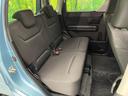 後部座席も気になるようなキズ・汚れやへたり等、大きなダメージはなく、良好な状態です。