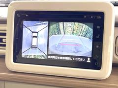 【全方位モニター用カメラ】専用のカメラにより、上から見下ろしたような視点で３６０度クルマの周囲を確認することができます☆死角部分も確認しやすく、狭い場所での切り返しや駐車もスムーズに行えます。 4